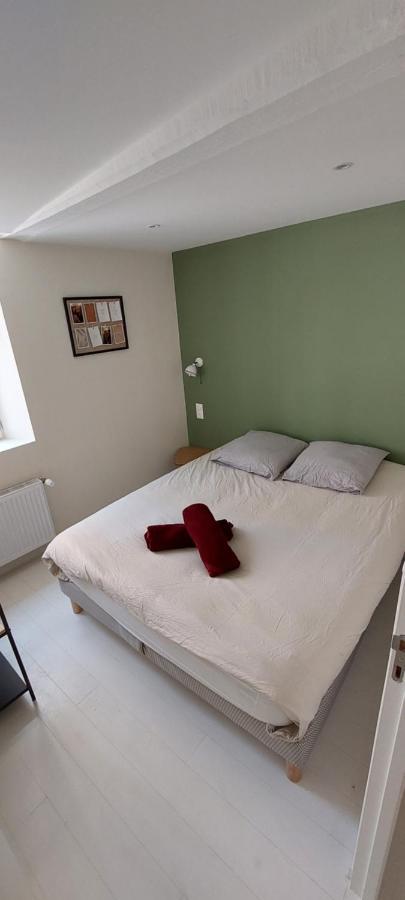 Appartement Le Phare Au Pied Du Port Saint-Valery-en-Caux Buitenkant foto