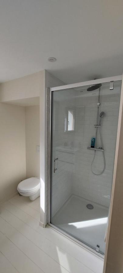 Appartement Le Phare Au Pied Du Port Saint-Valery-en-Caux Buitenkant foto